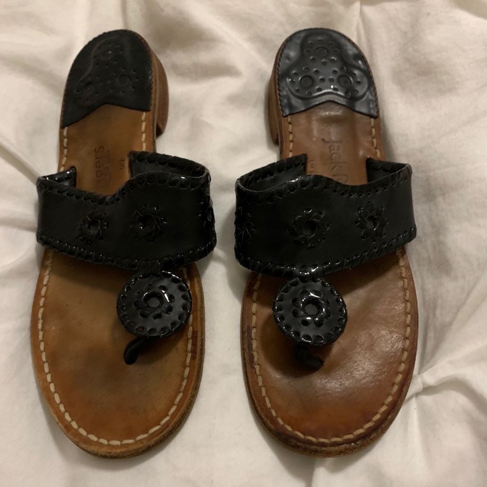 Black jack rogers